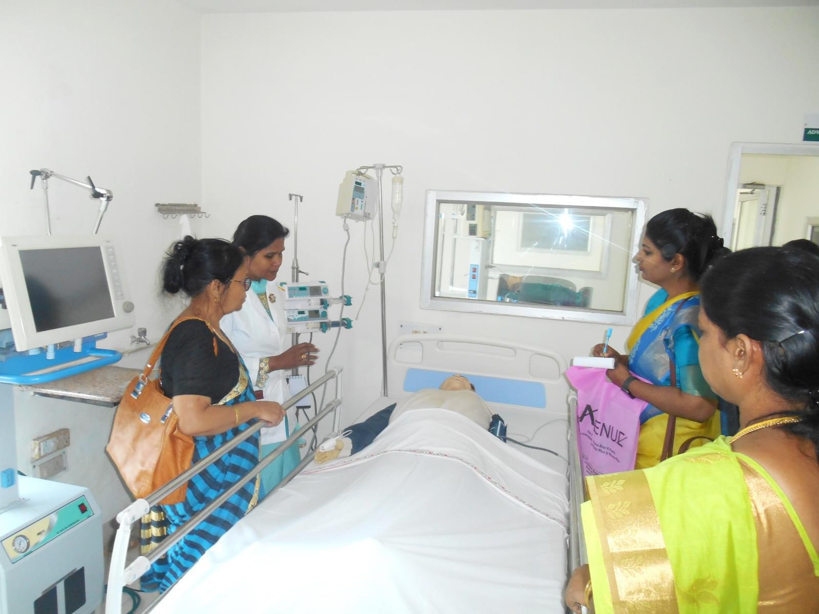 Saaii College of Medical Science & Technology Kanpur Some Moments photo 11